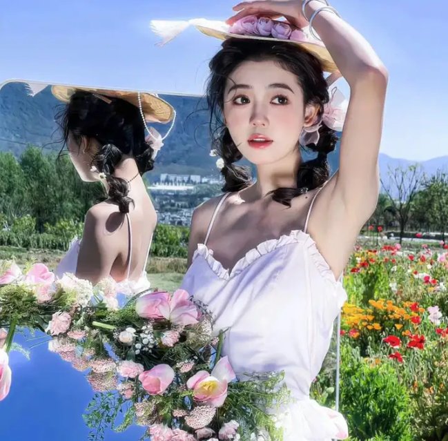 甜蜜的她·动态漫